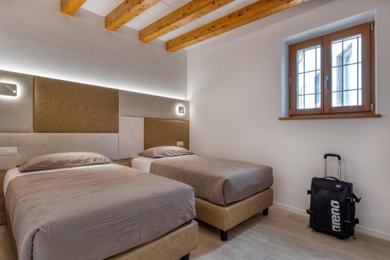 Apartament Concilium Trydent Zewnętrze zdjęcie