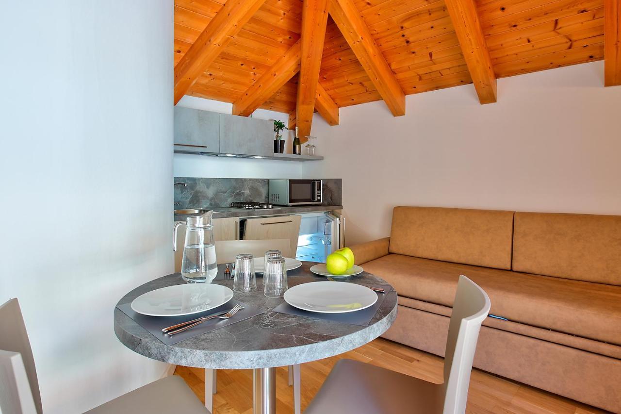 Apartament Concilium Trydent Zewnętrze zdjęcie