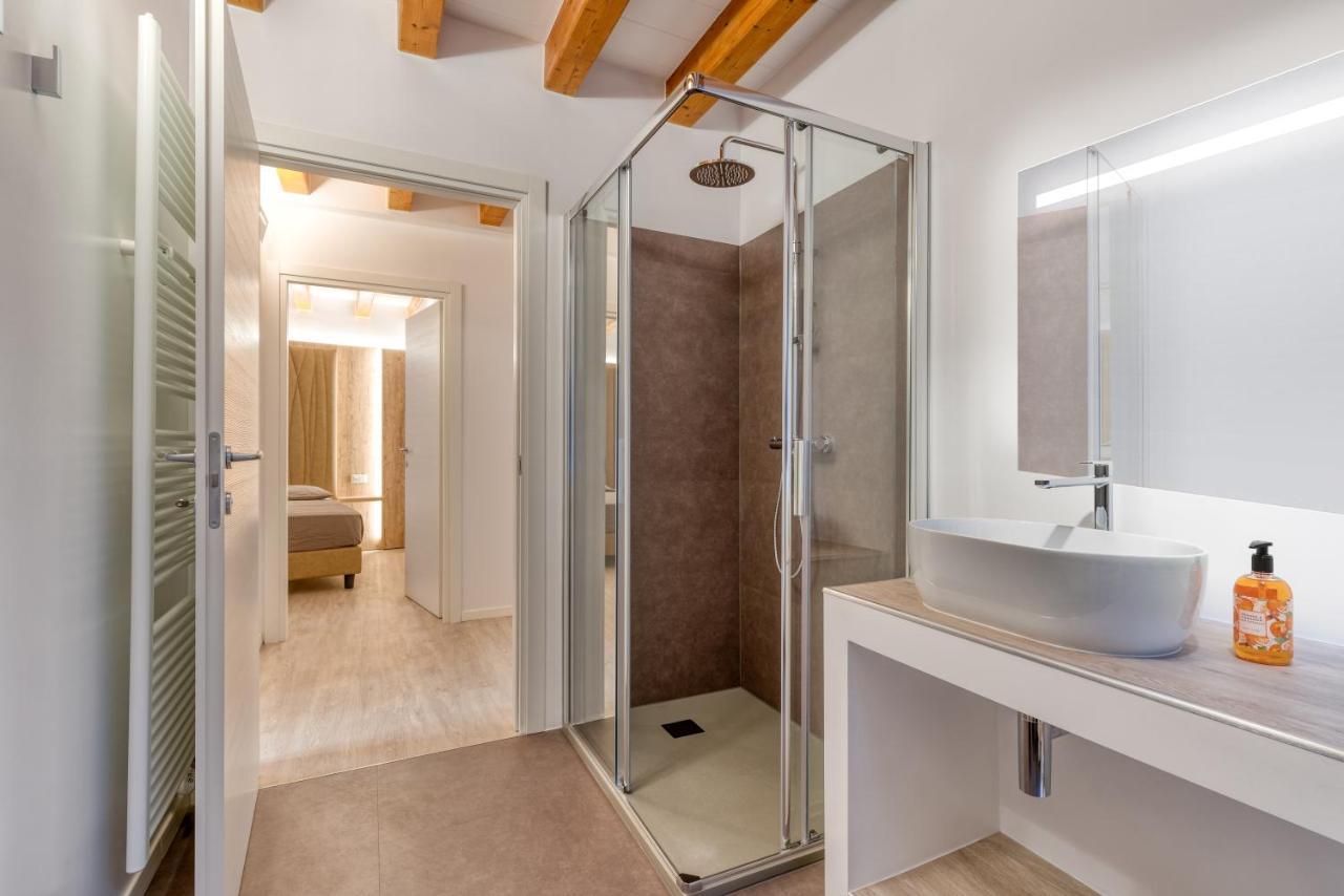Apartament Concilium Trydent Zewnętrze zdjęcie