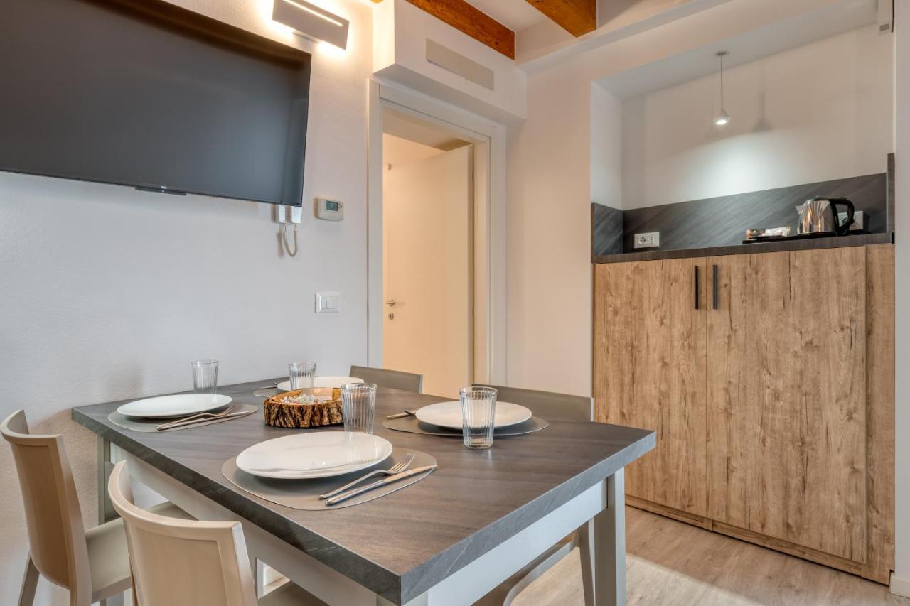 Apartament Concilium Trydent Zewnętrze zdjęcie