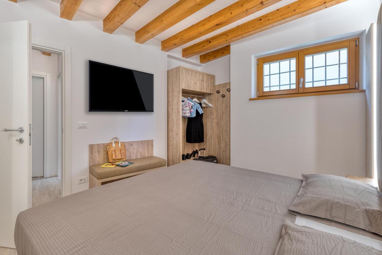 Apartament Concilium Trydent Zewnętrze zdjęcie