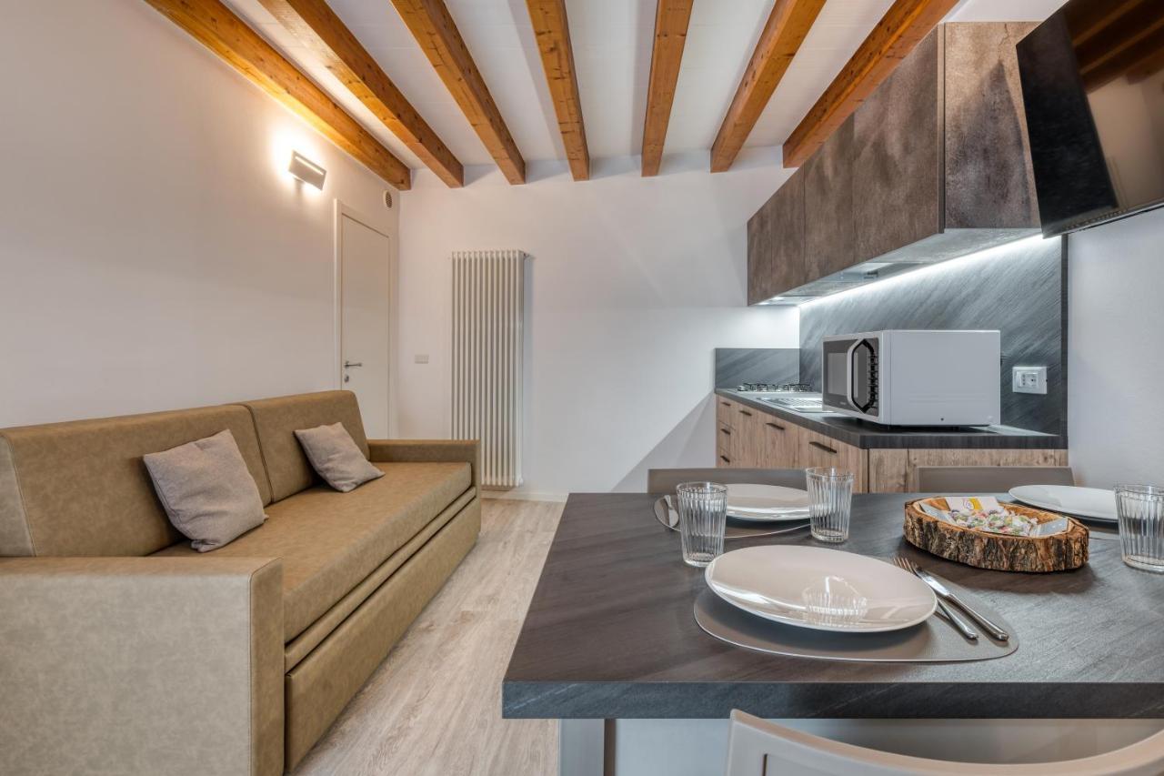 Apartament Concilium Trydent Zewnętrze zdjęcie