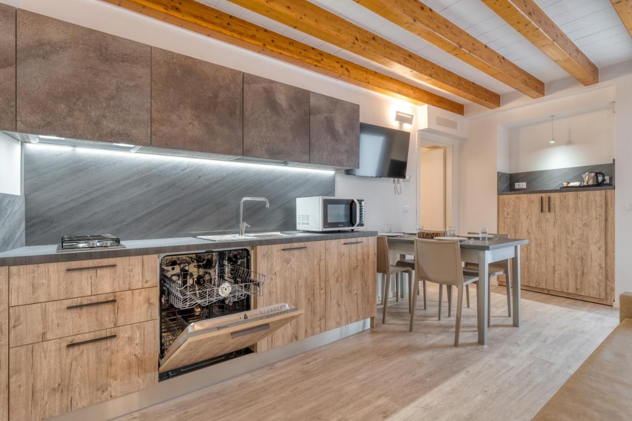 Apartament Concilium Trydent Zewnętrze zdjęcie