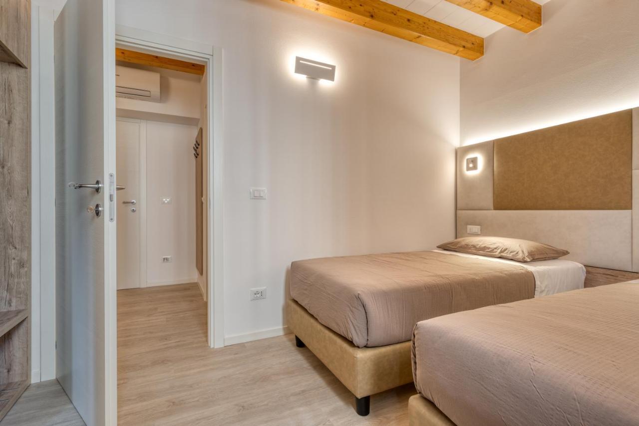 Apartament Concilium Trydent Zewnętrze zdjęcie