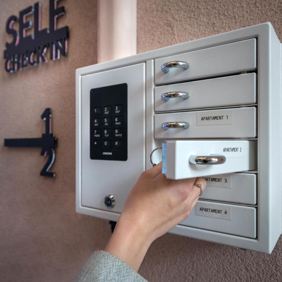 Apartament Concilium Trydent Zewnętrze zdjęcie