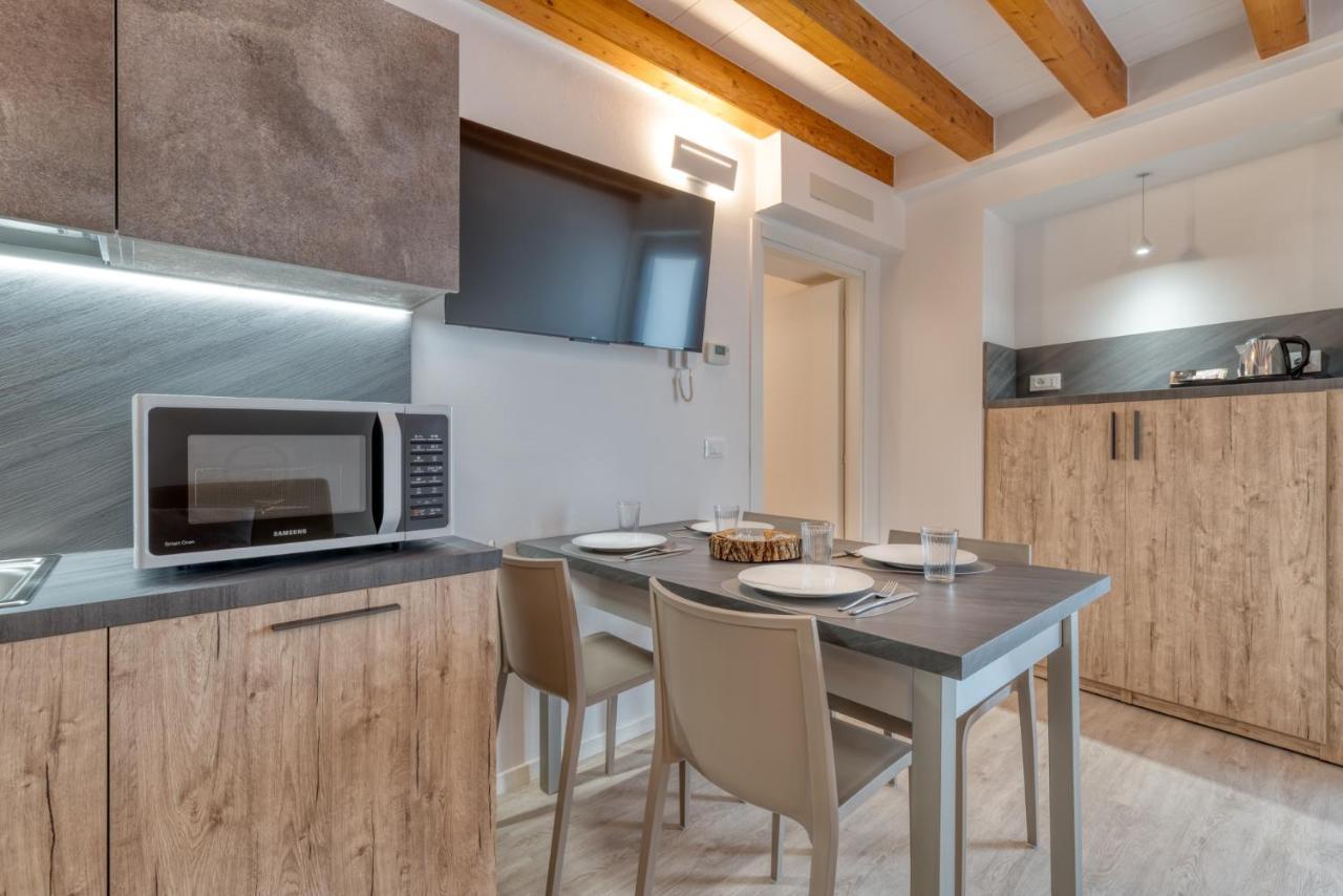 Apartament Concilium Trydent Zewnętrze zdjęcie