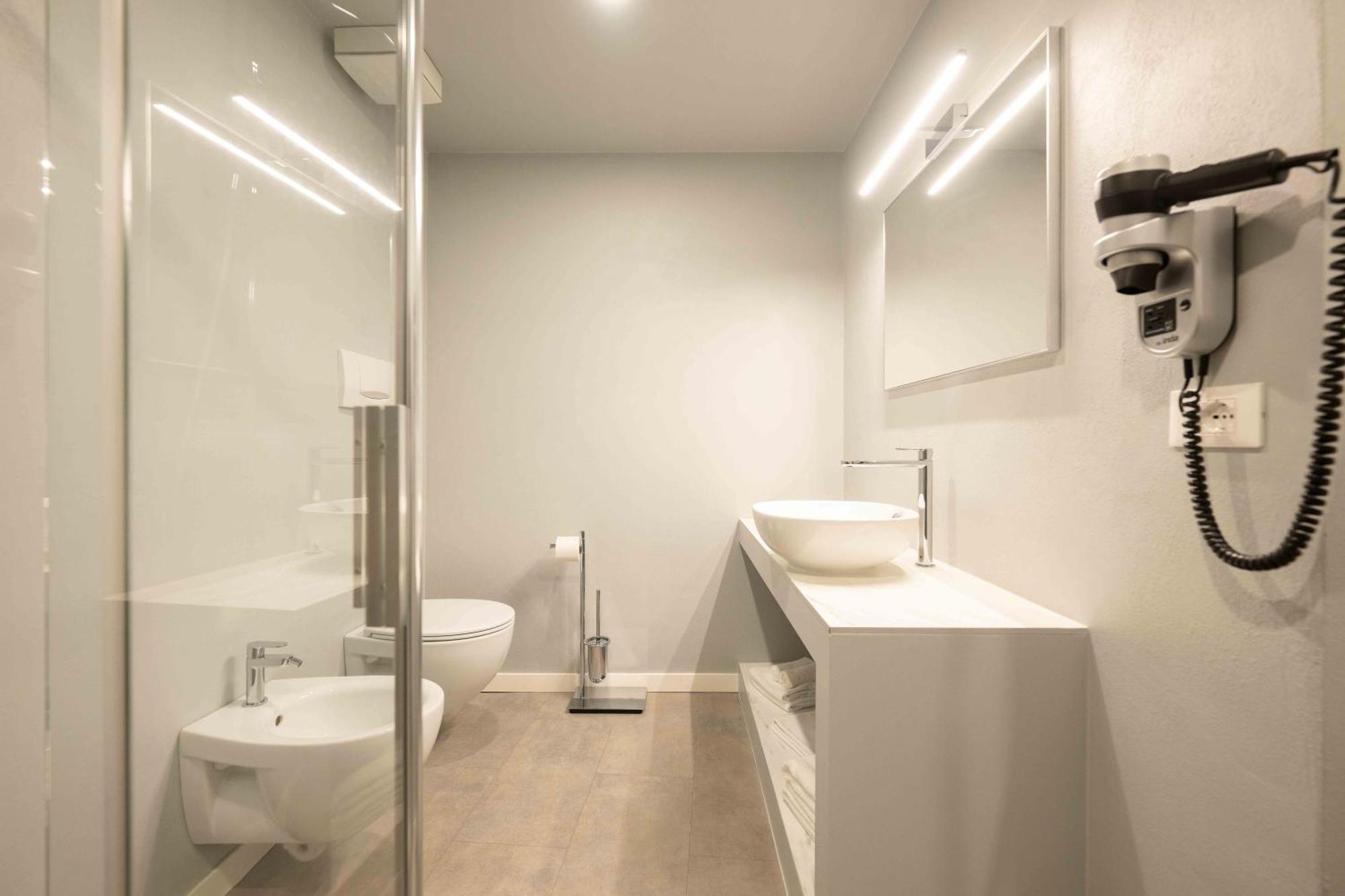 Apartament Concilium Trydent Zewnętrze zdjęcie