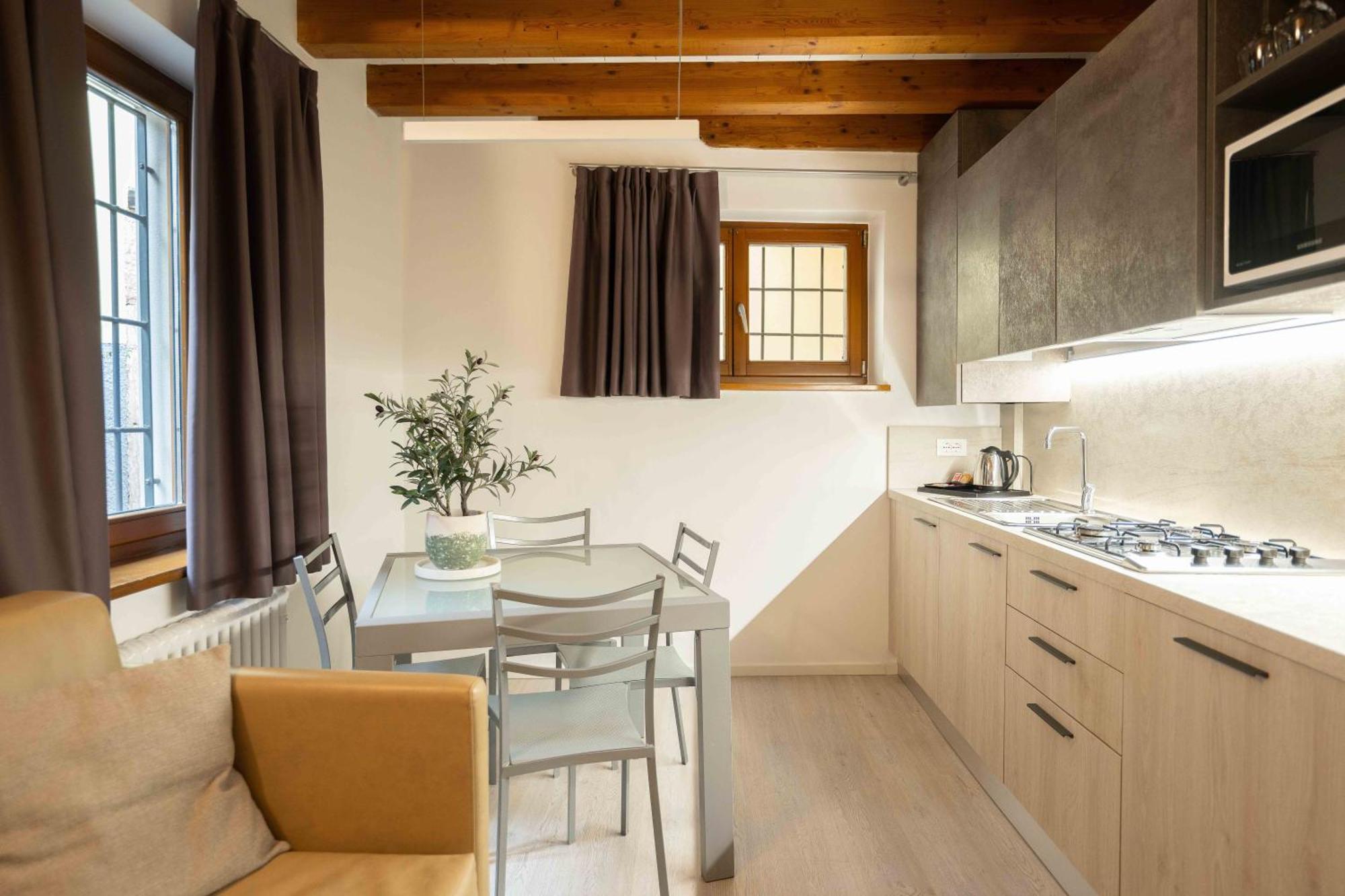Apartament Concilium Trydent Zewnętrze zdjęcie
