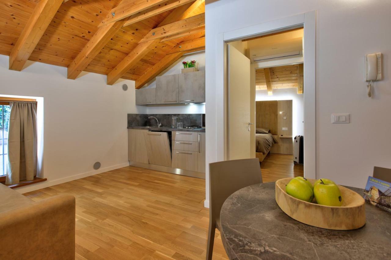 Apartament Concilium Trydent Zewnętrze zdjęcie