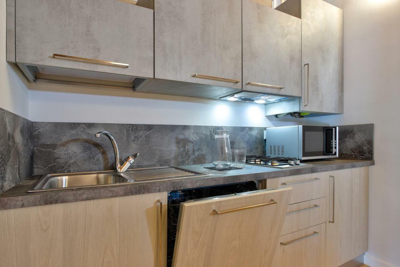 Apartament Concilium Trydent Zewnętrze zdjęcie