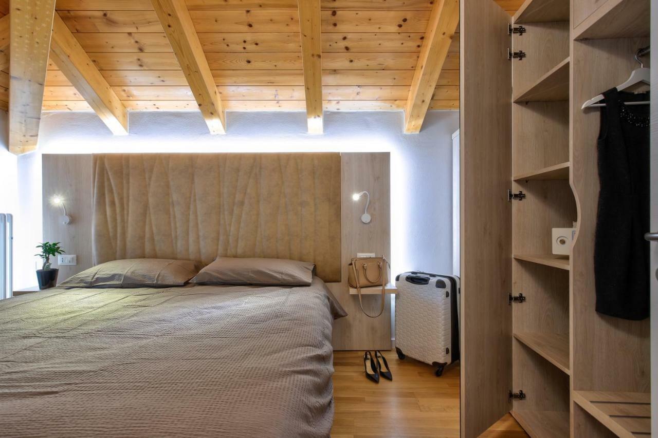 Apartament Concilium Trydent Zewnętrze zdjęcie