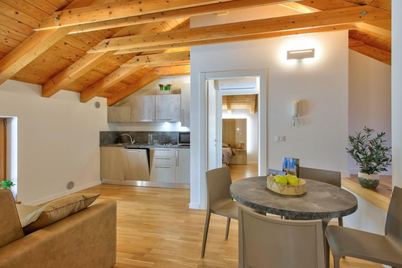 Apartament Concilium Trydent Zewnętrze zdjęcie