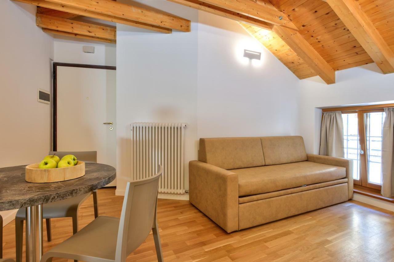 Apartament Concilium Trydent Zewnętrze zdjęcie