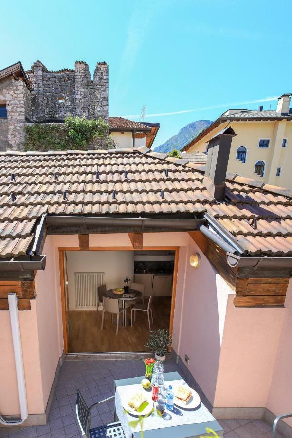 Apartament Concilium Trydent Zewnętrze zdjęcie
