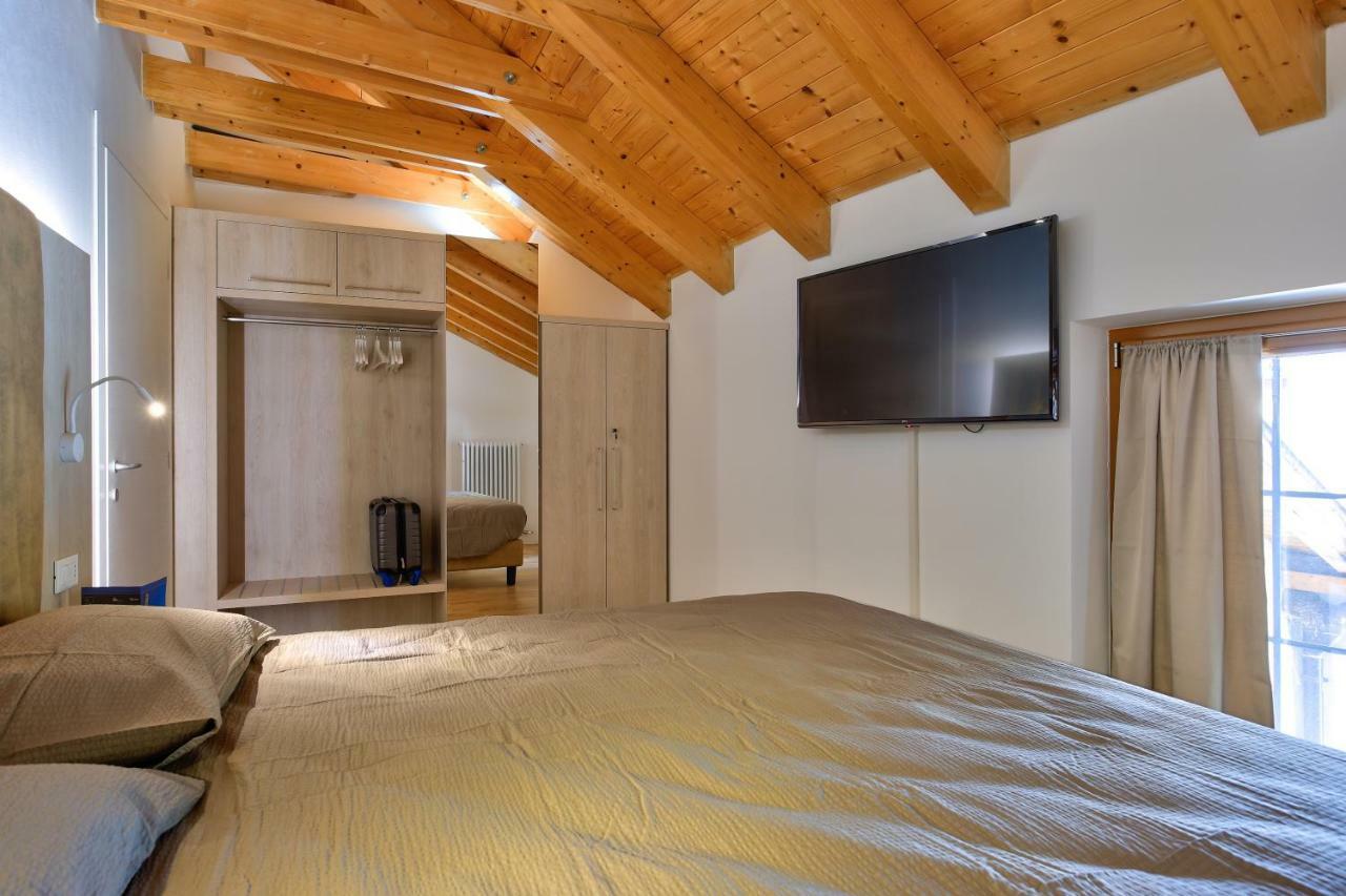 Apartament Concilium Trydent Zewnętrze zdjęcie