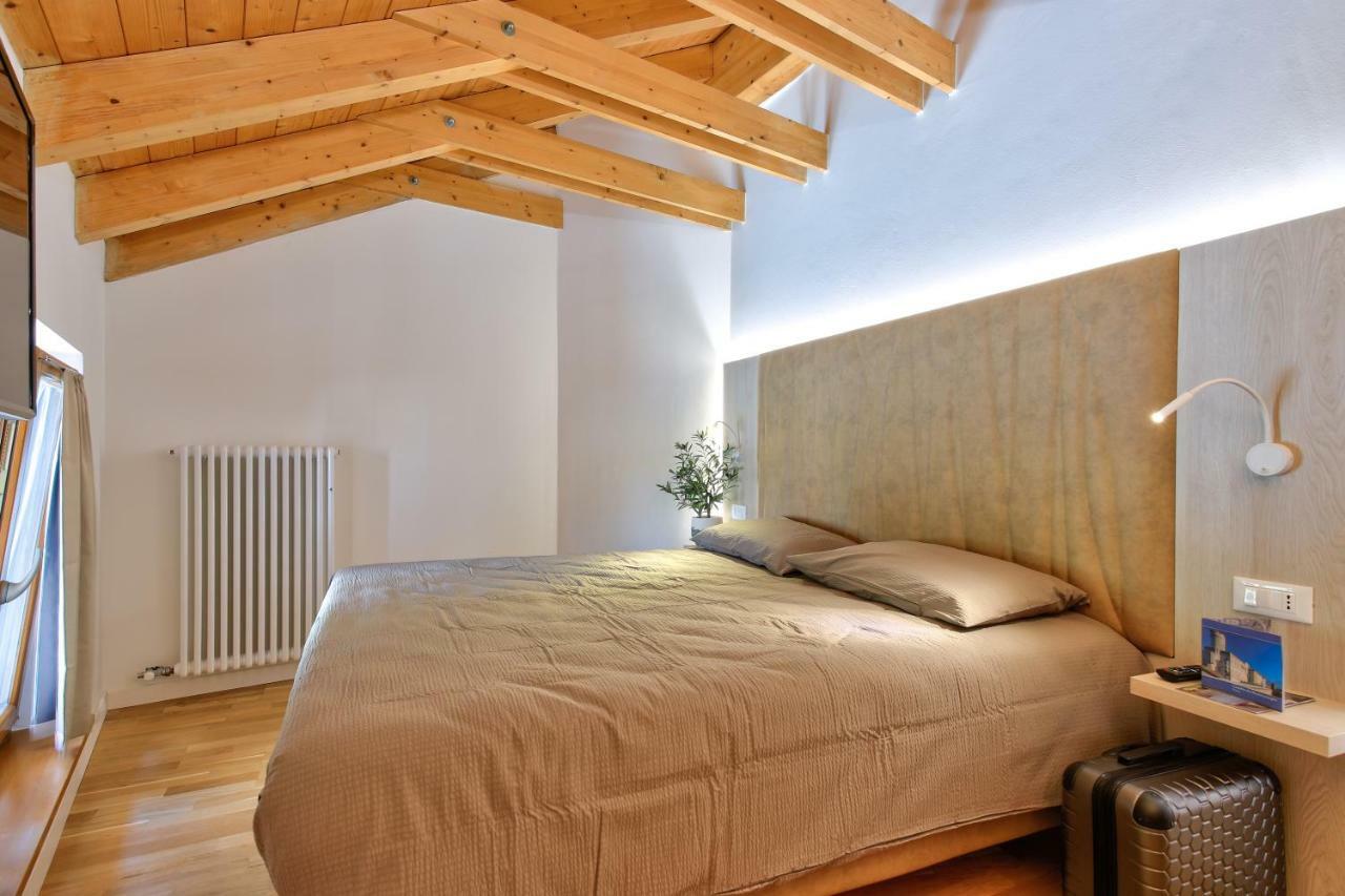 Apartament Concilium Trydent Zewnętrze zdjęcie